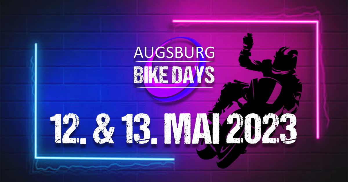 Augsburg Bike Days 2023